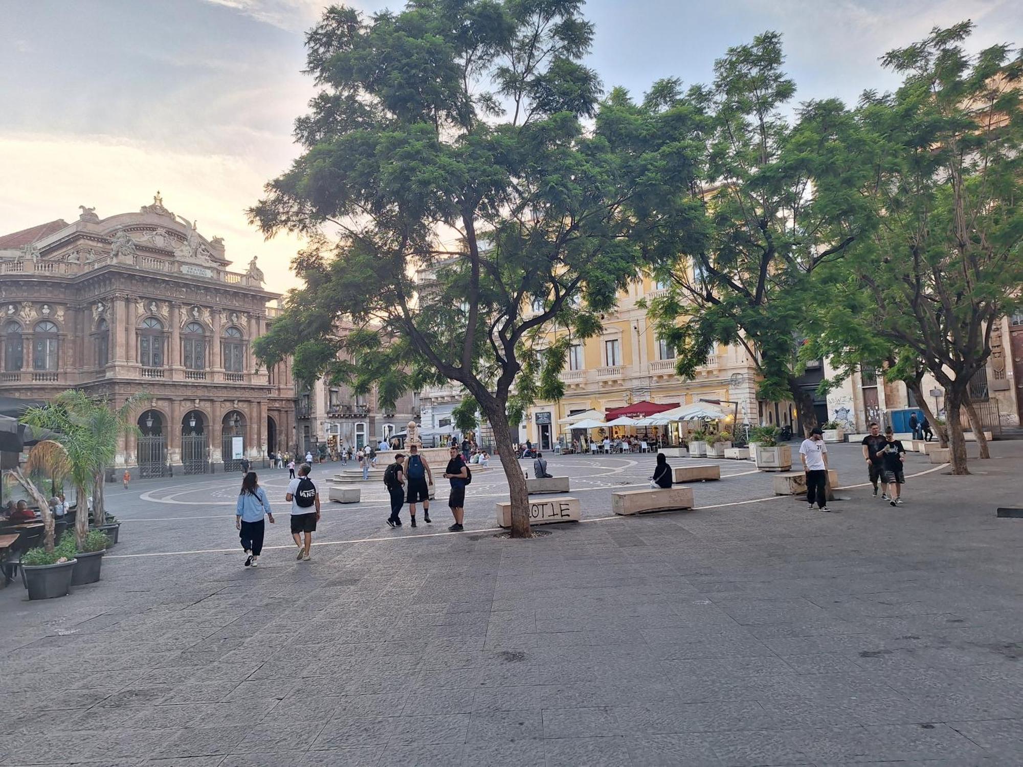 Casa Vacanze Al Teatro CTA Exteriér fotografie