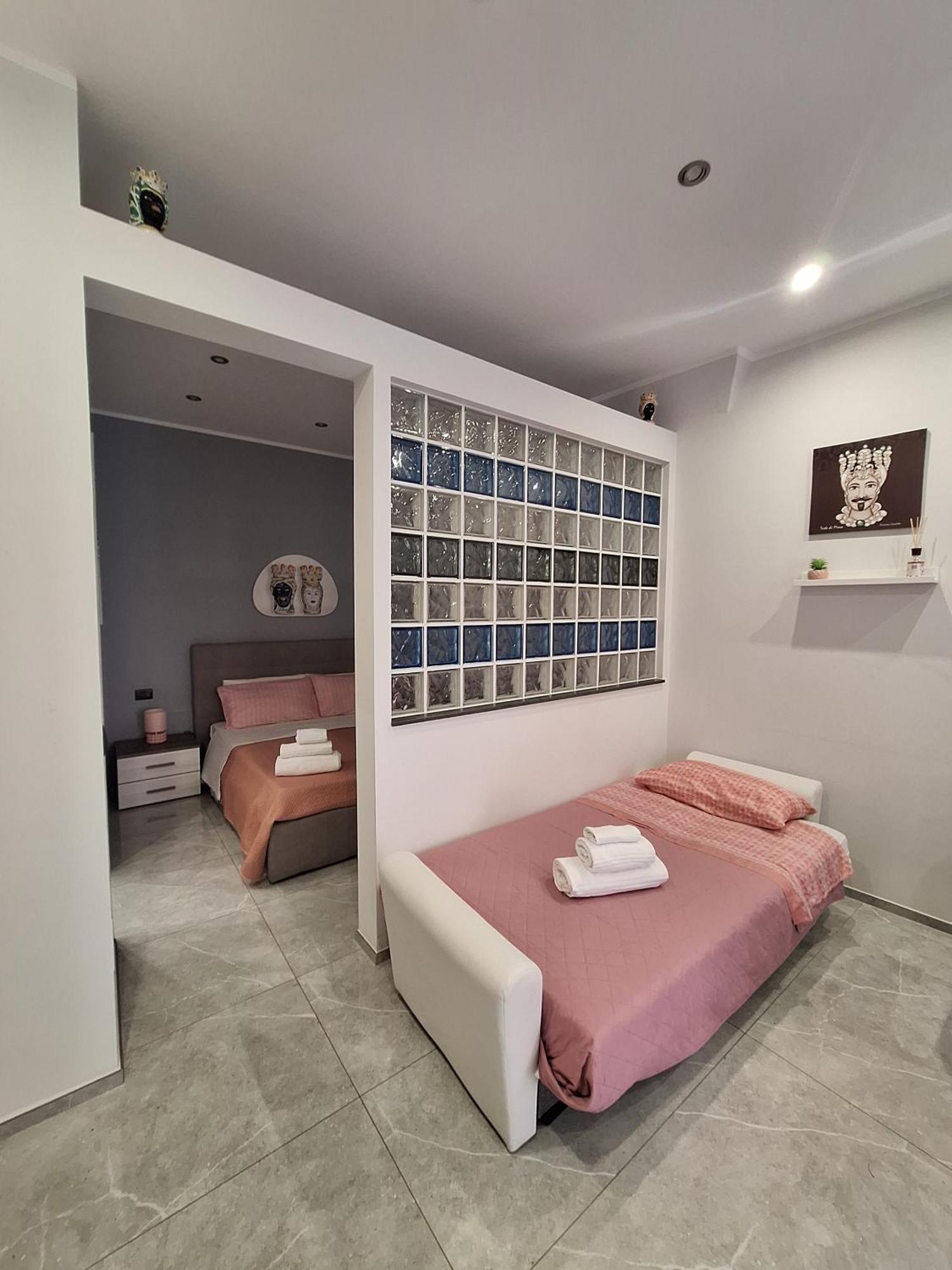 Casa Vacanze Al Teatro CTA Exteriér fotografie