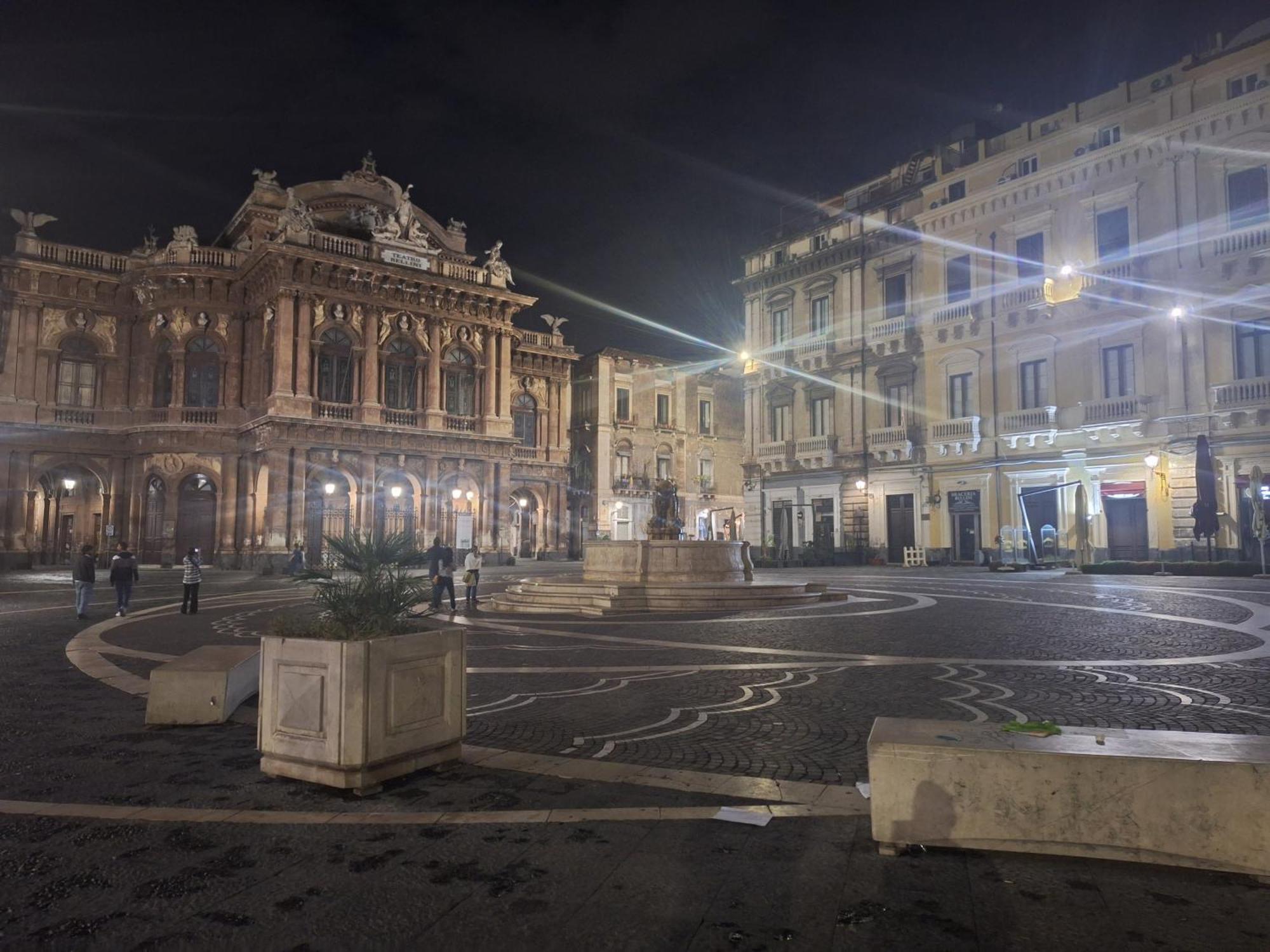 Casa Vacanze Al Teatro CTA Exteriér fotografie