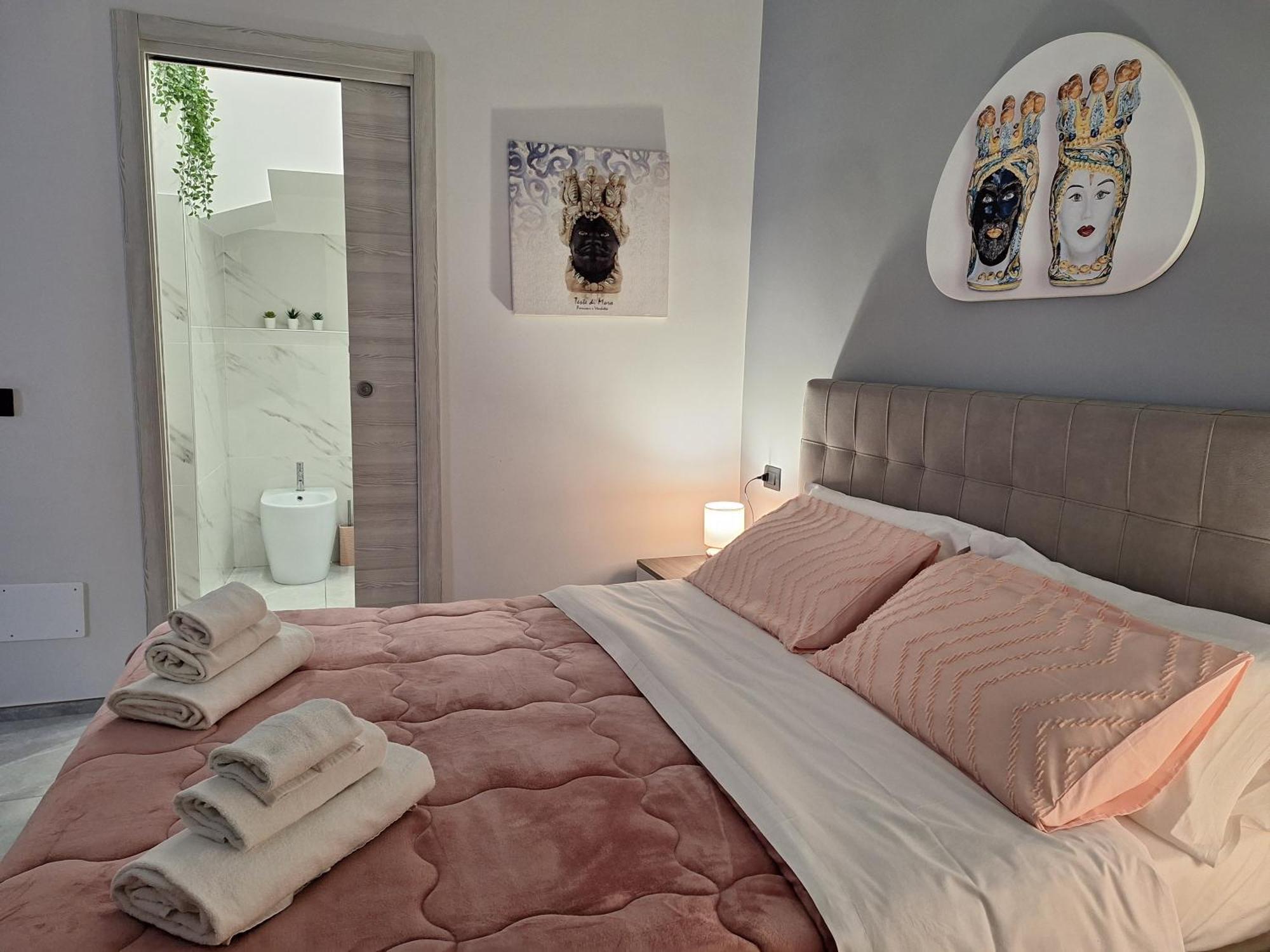 Casa Vacanze Al Teatro CTA Exteriér fotografie