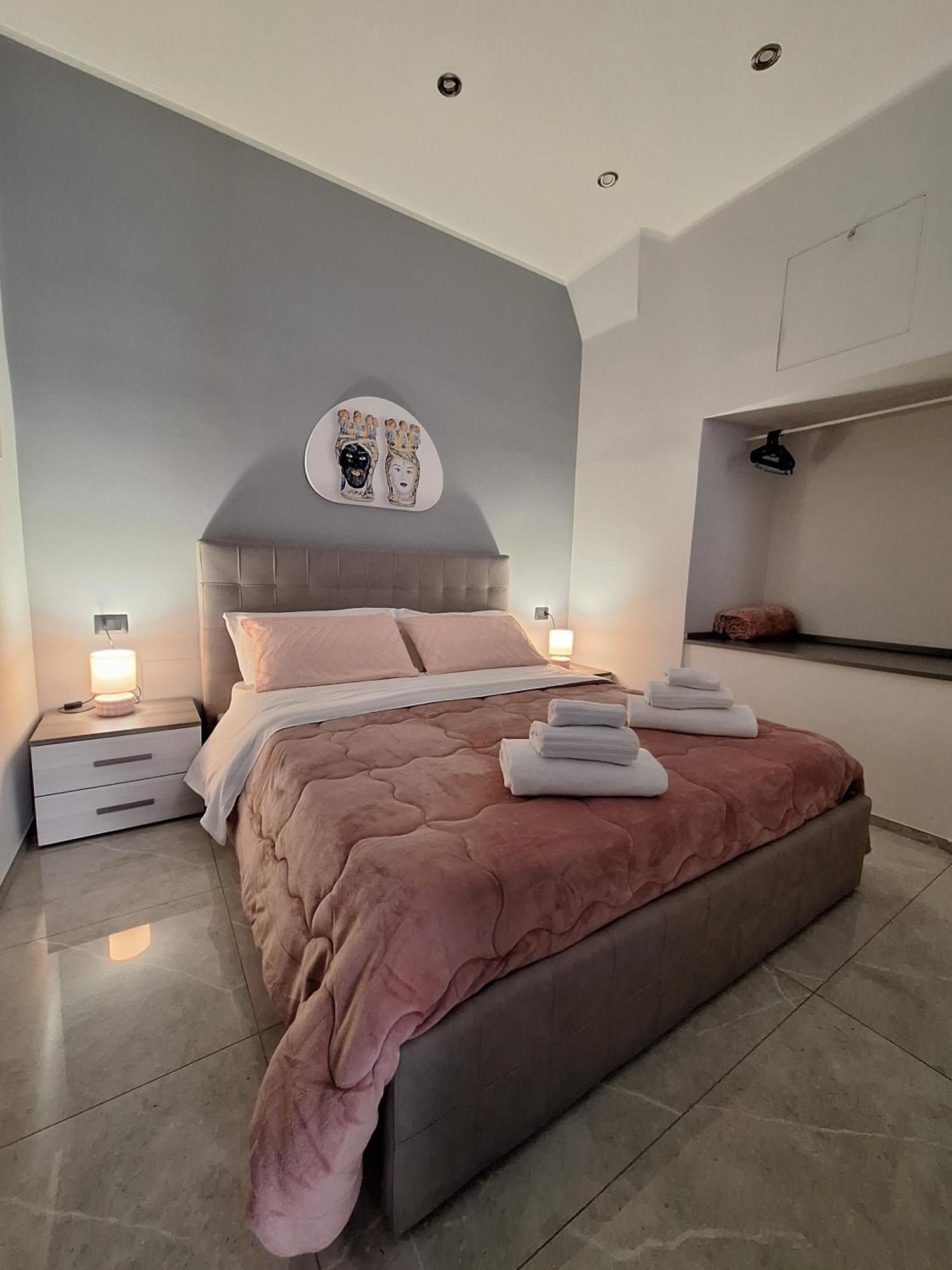 Casa Vacanze Al Teatro CTA Exteriér fotografie