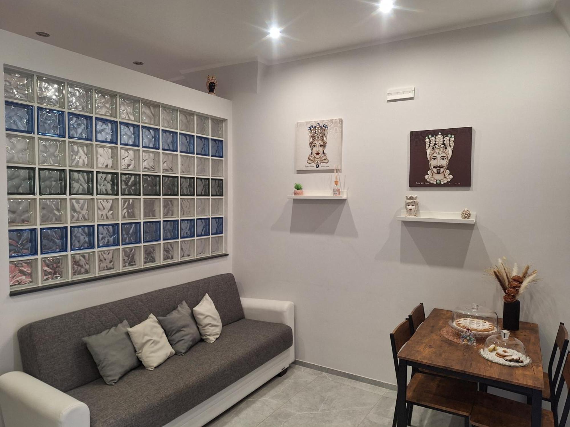 Casa Vacanze Al Teatro CTA Exteriér fotografie