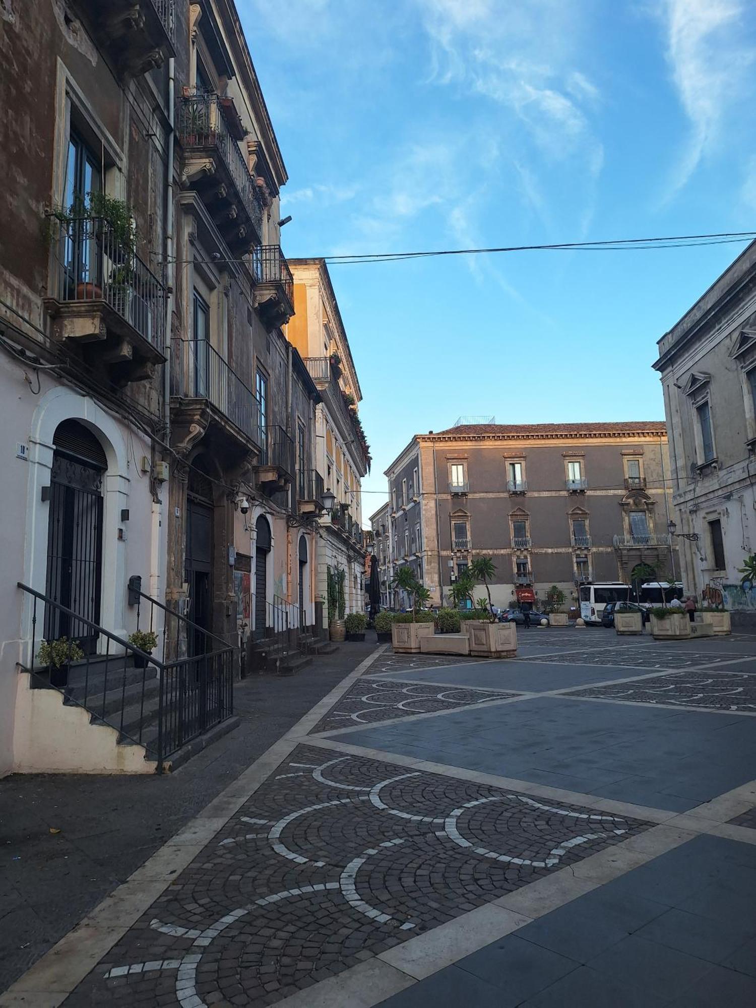 Casa Vacanze Al Teatro CTA Exteriér fotografie